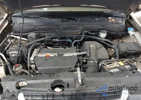 2003 Honda Cr-V Ex from USA, damaged, VIN SHSRD78863U152054